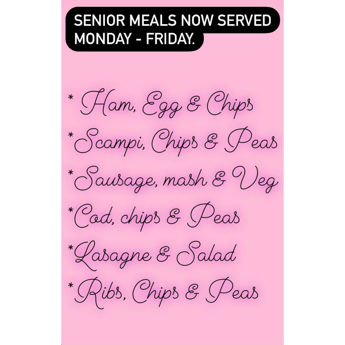 Menu at Trowel and Hammer Cotton pub & bar, Cotton