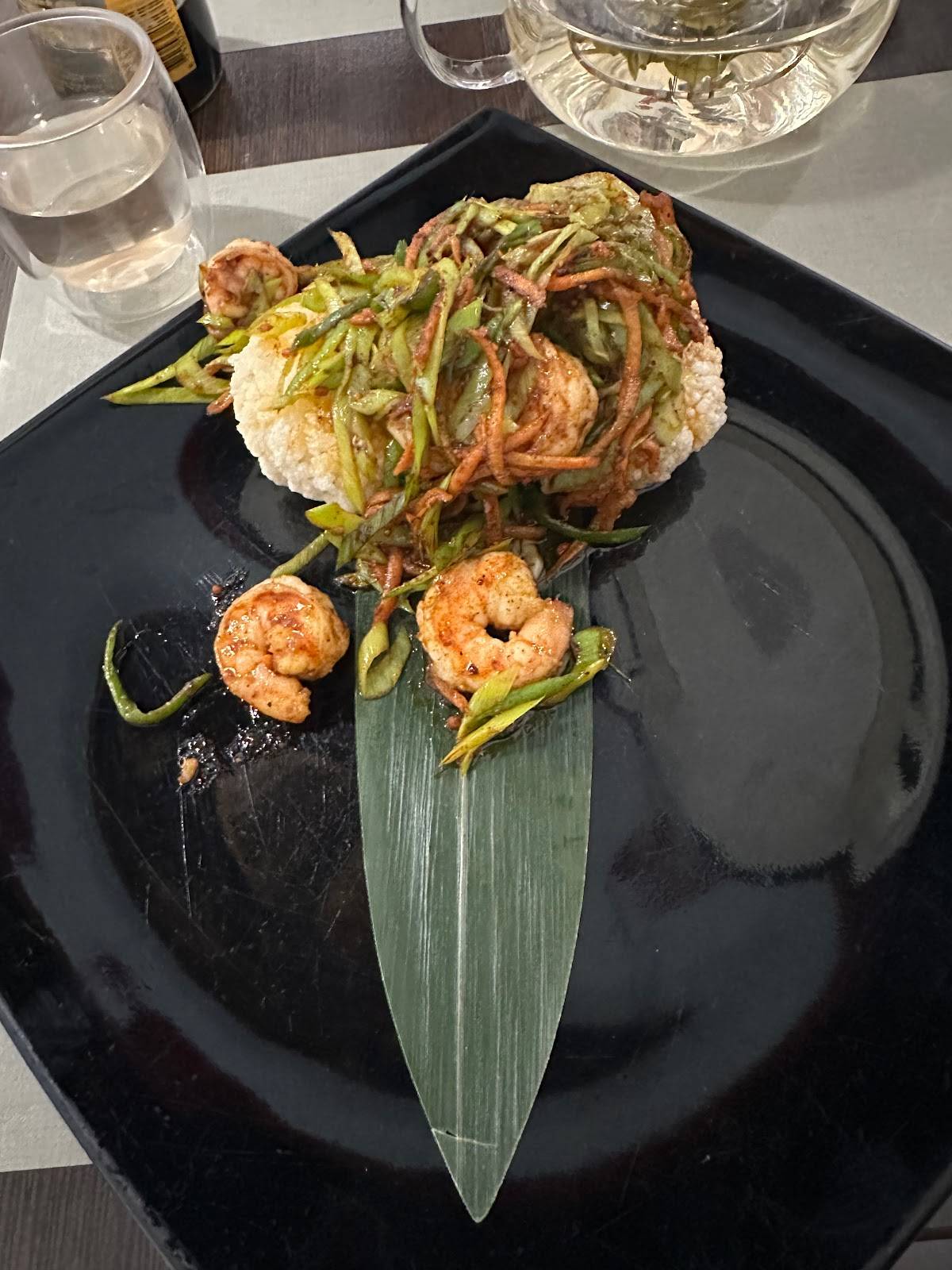 Menu di Zheng Yang 