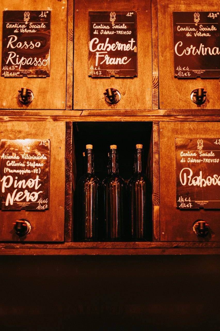 Menu di Osteria Vineria Gastronomica Sepa 