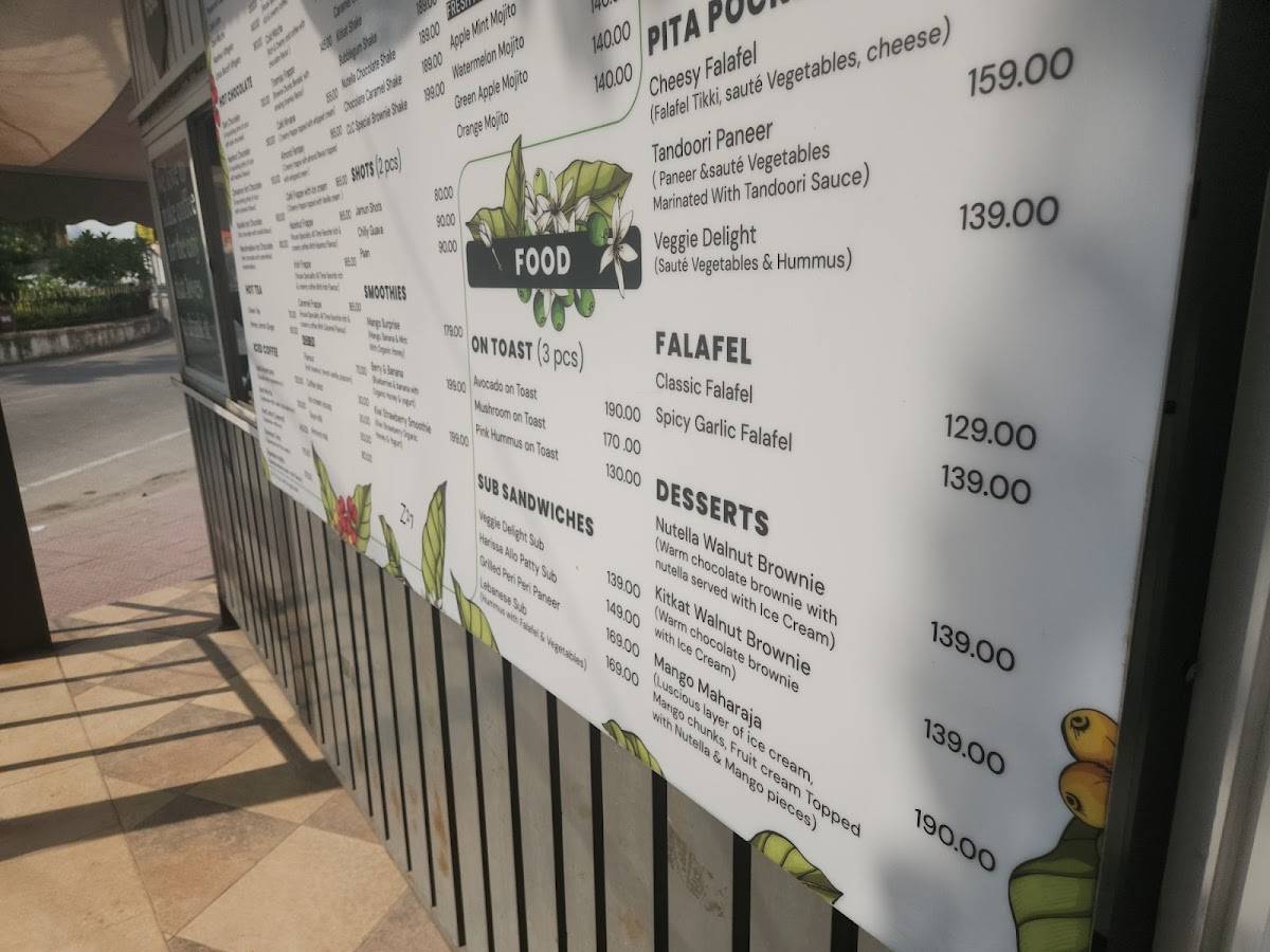 Z27 express menu