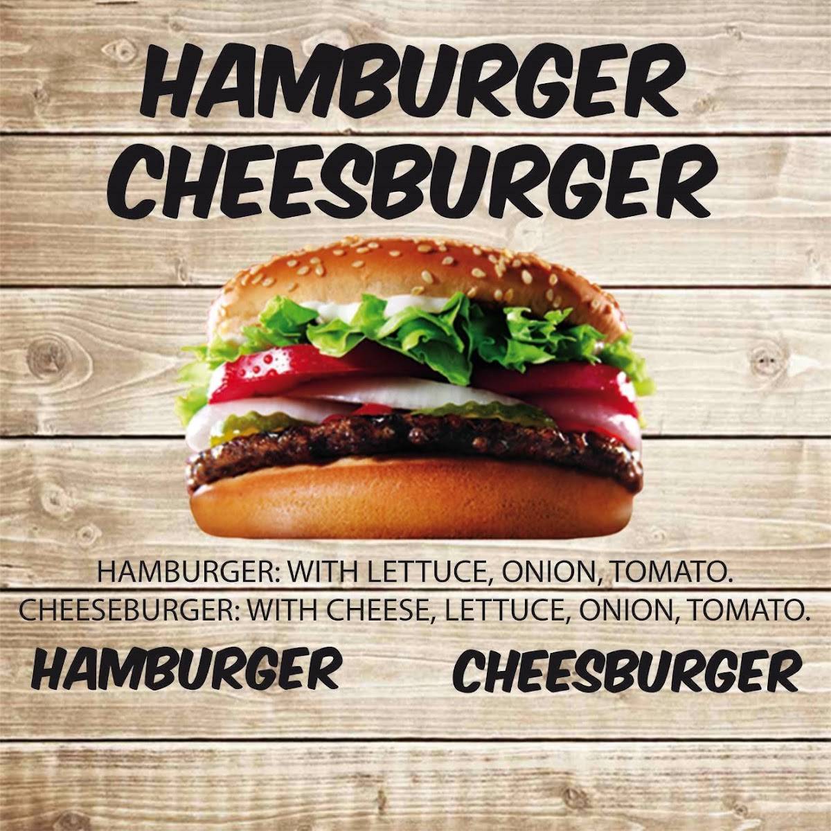 Menu di pizzeria il corso 