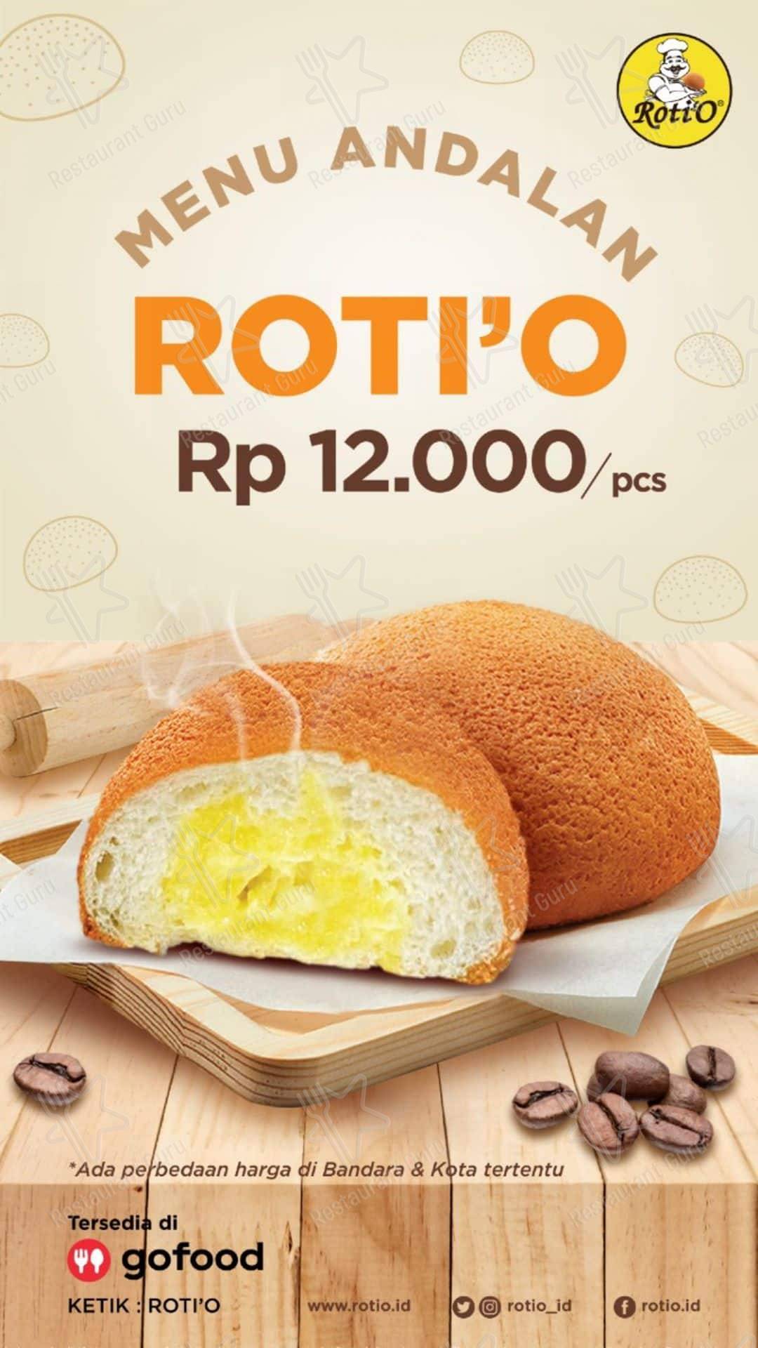 Rati'o menu