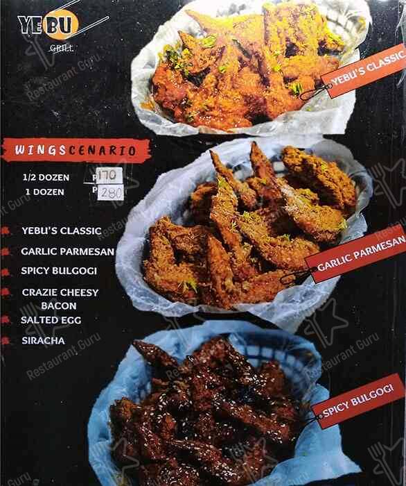 Yebu Grill Contact Number at Gay Rabon blog