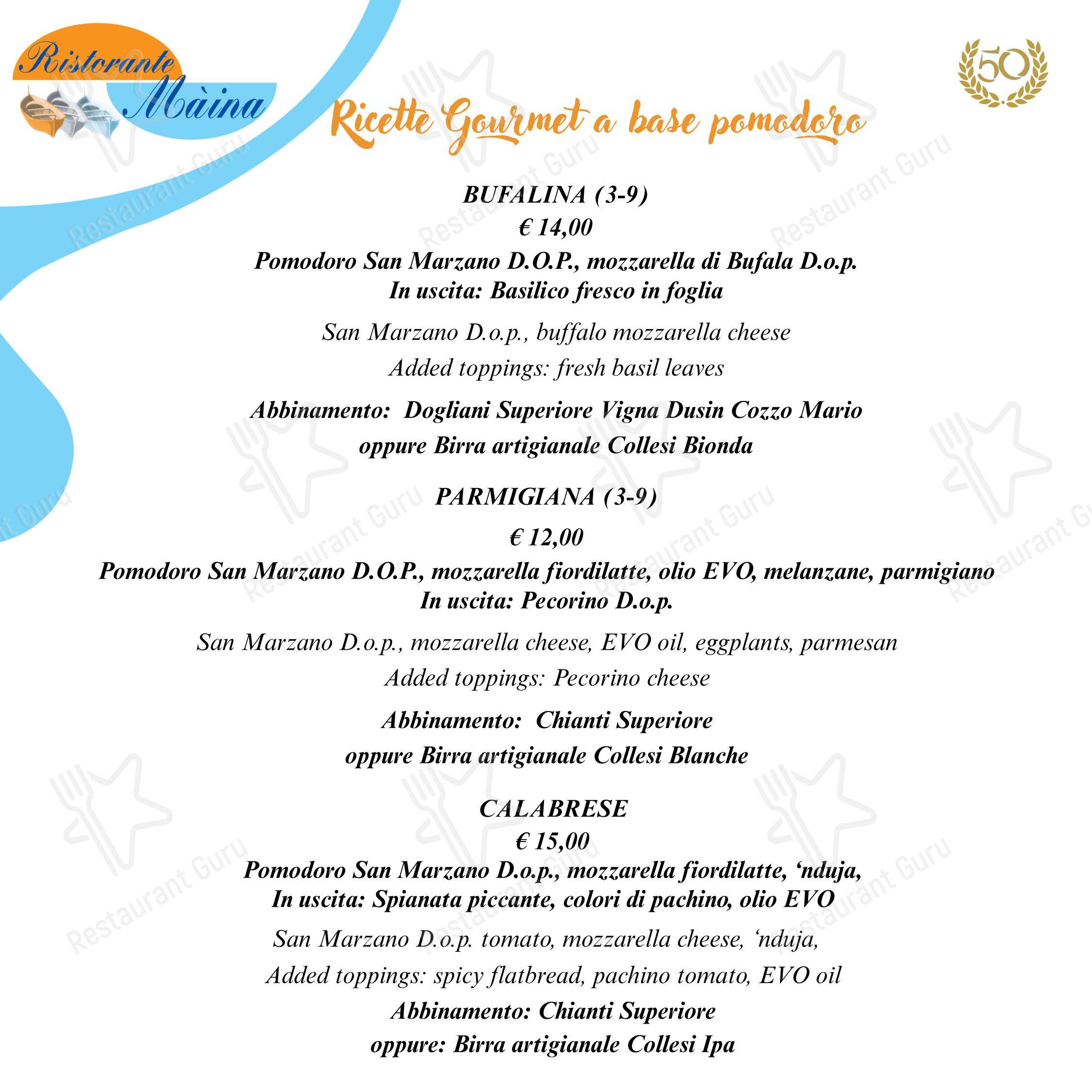 Детское per Bagni Olimpia - Ristorante Maina in Savona