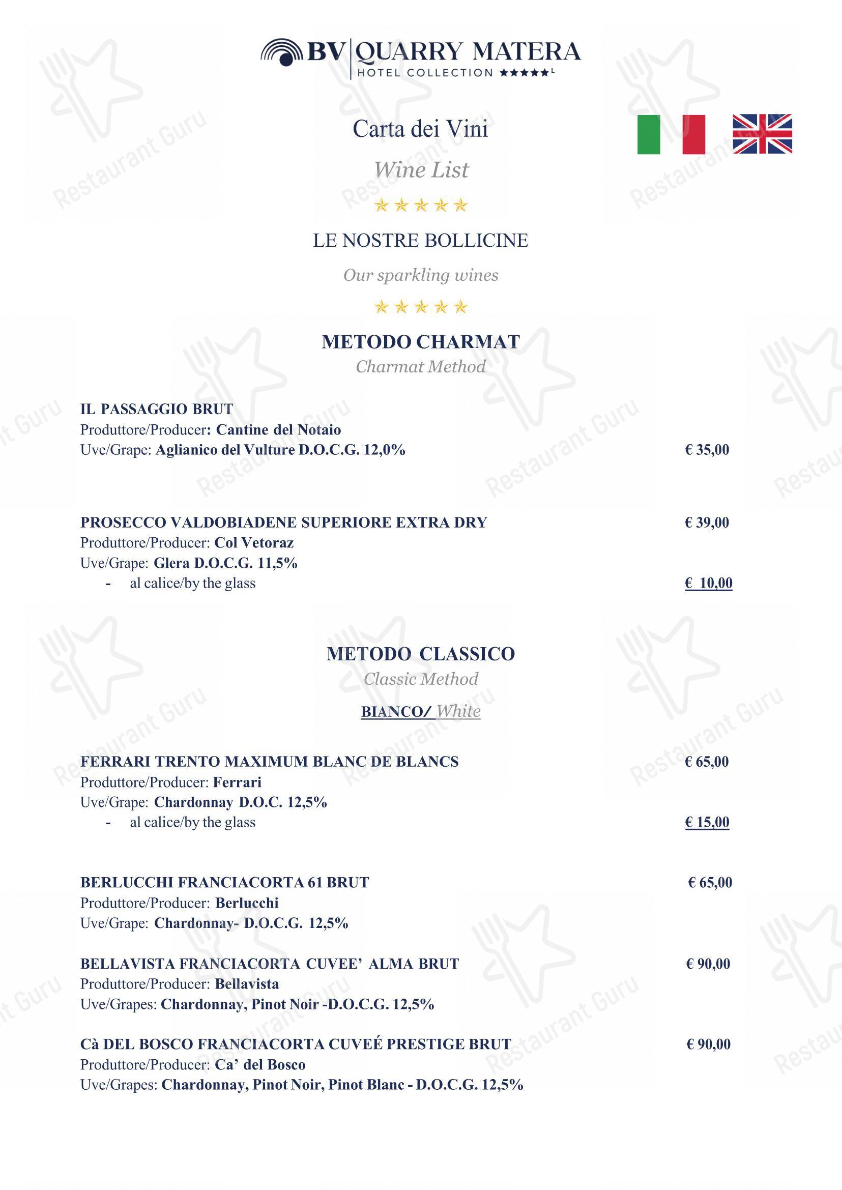 Детское per BV Quarry Rooftop Terrace Matera - Restaurant Garden Inn in Matera