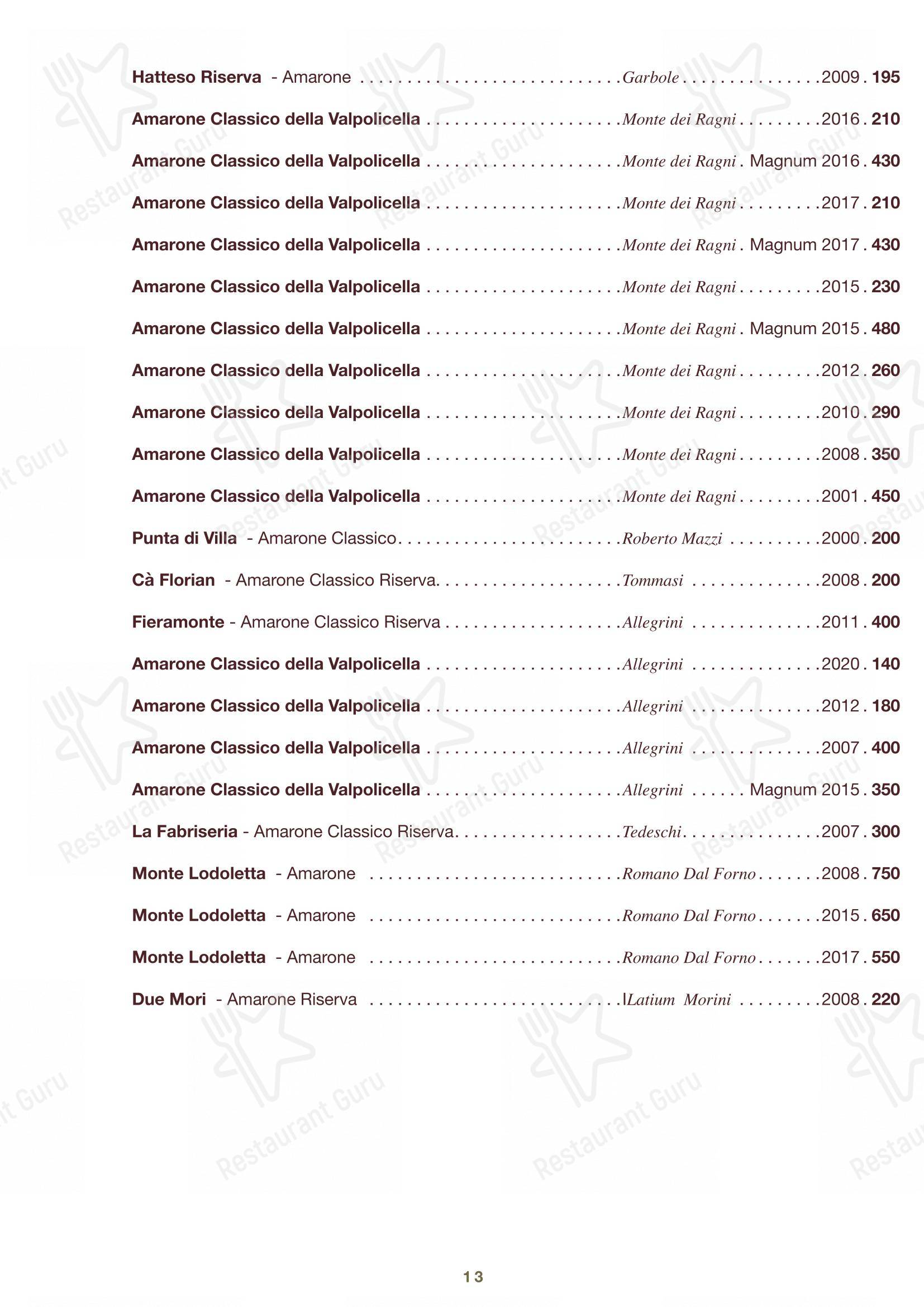 Детское per Trattoria I Masenini ristorante