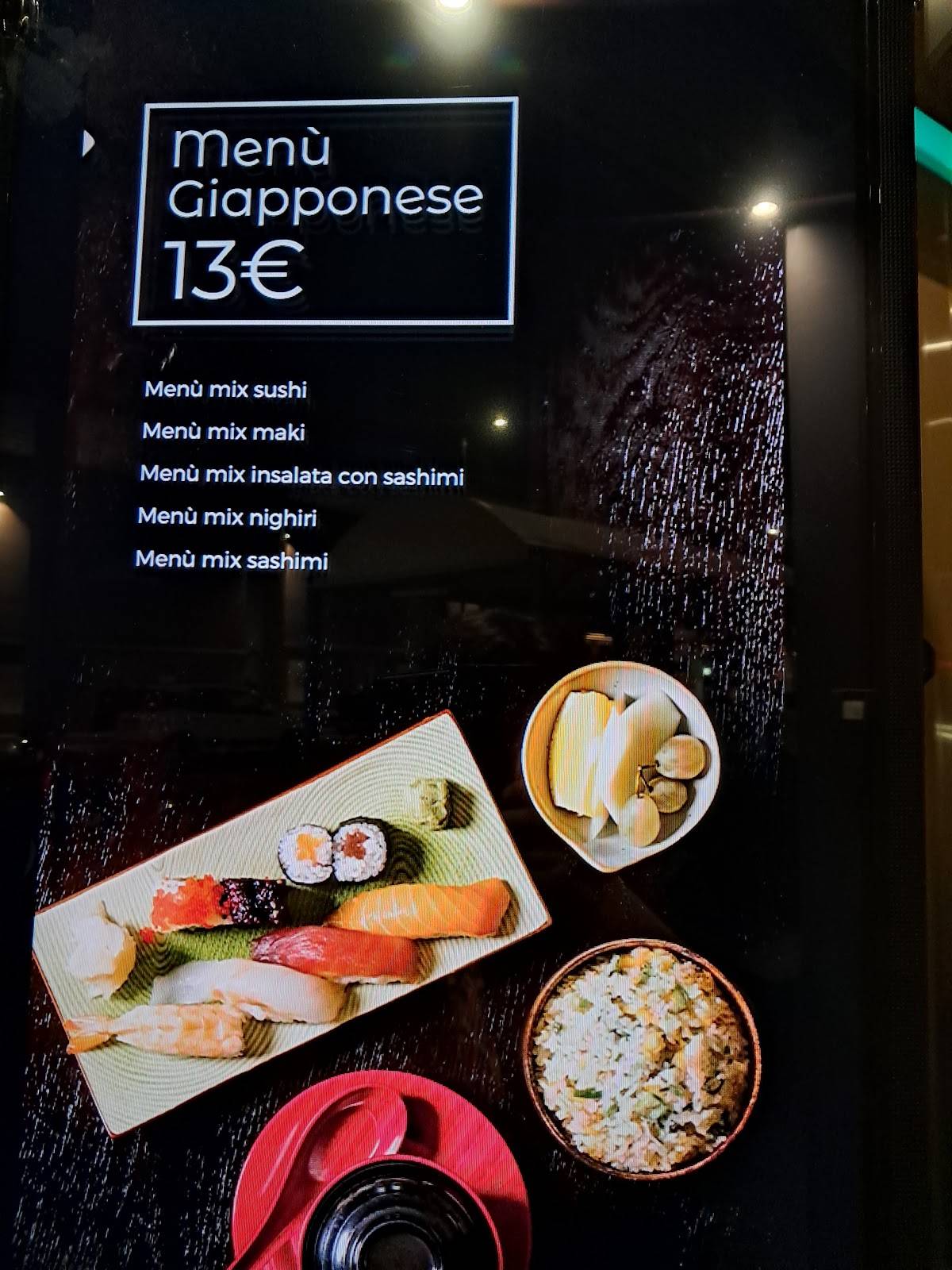 Menu di Yuan 
