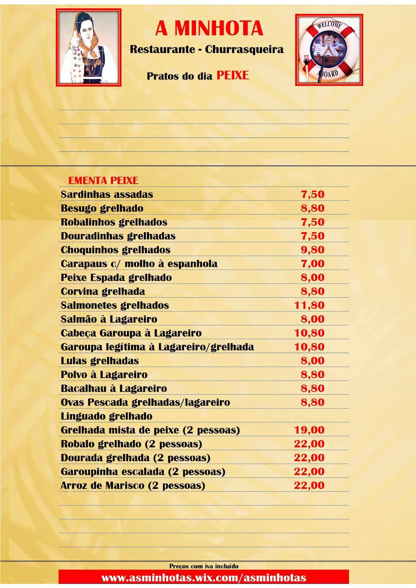 A Minhota do Chapim - Restaurant restaurant in Odivelas, Lisboa