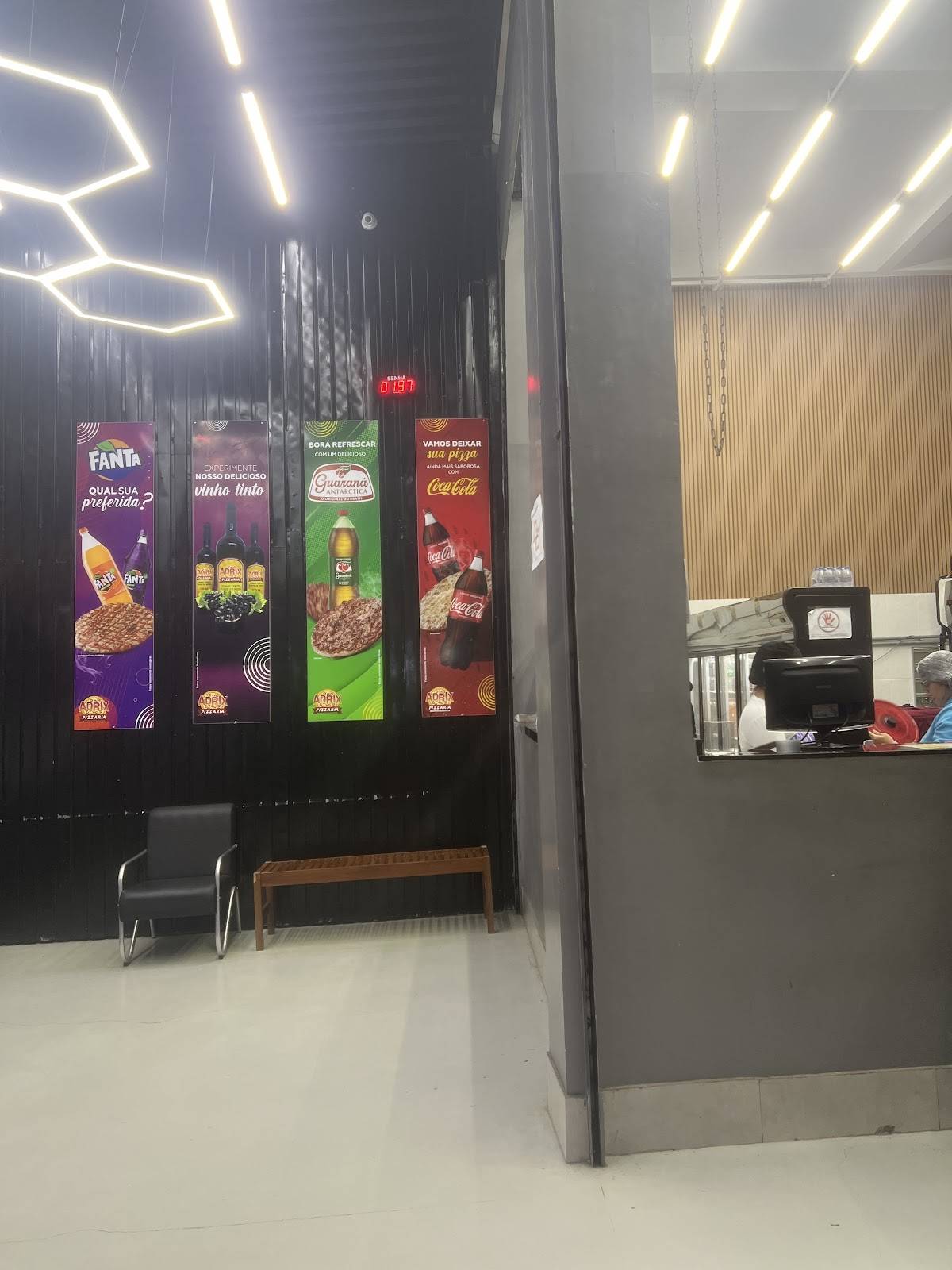 Adrix Pizzaria Pizzaria em São Bernardo Delivery Rápido e Preço Justo cardápio