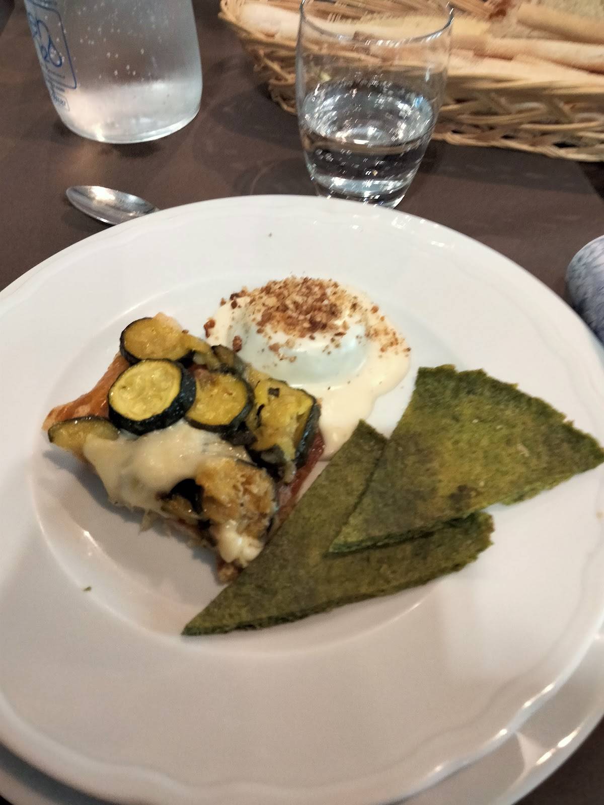 Menu di Da Renzo 