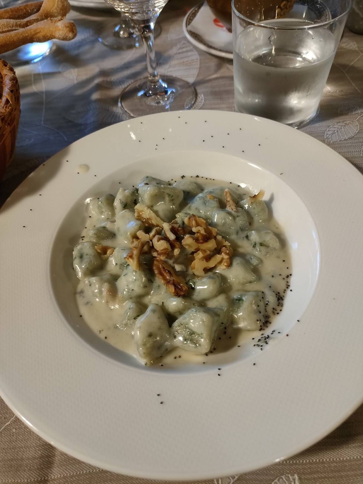 Menu di Ristorante Dei Pescatori 