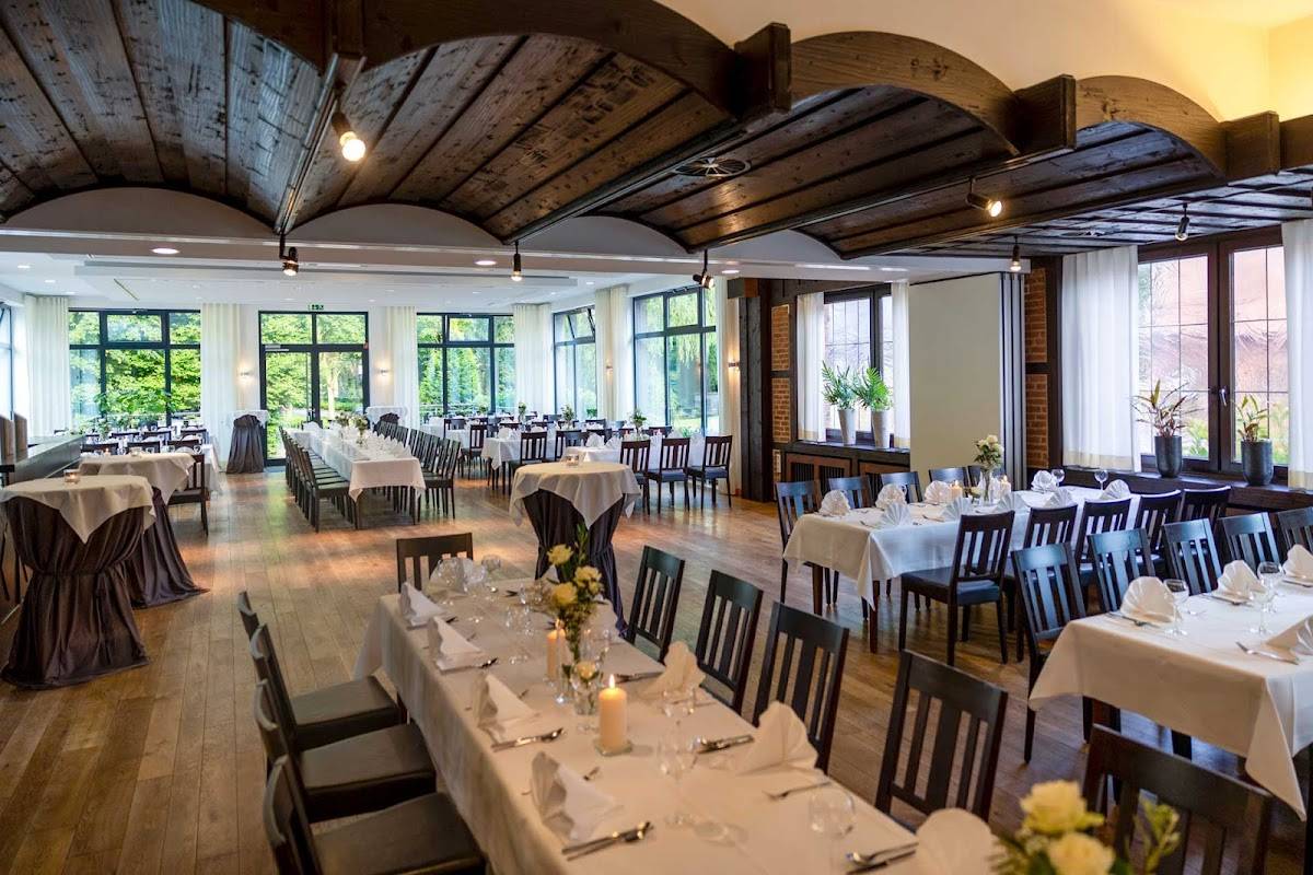 Speisekarte von Alter Garten restaurant, Reken, Dorfstraße 14
