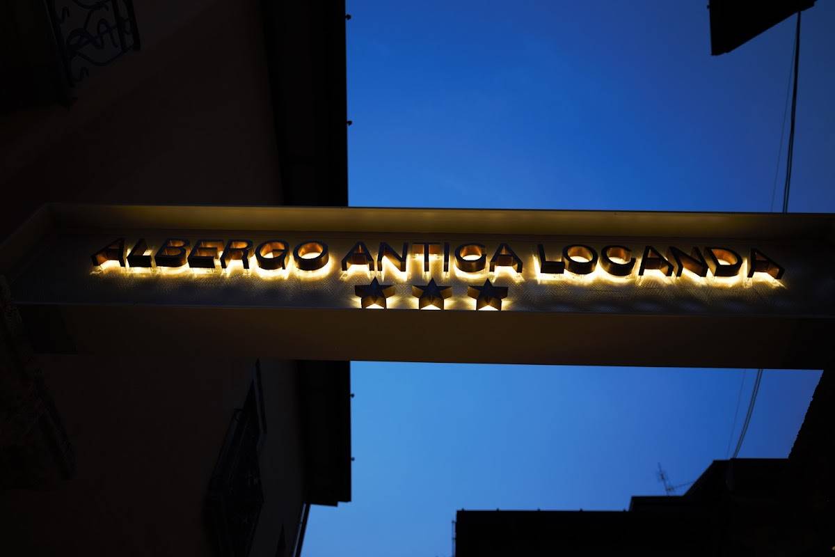 Menu di Antica Locanda 