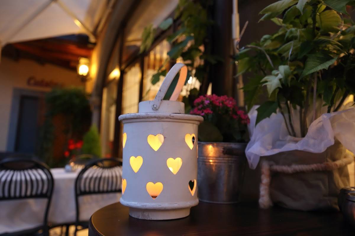Menu di Antica Locanda 