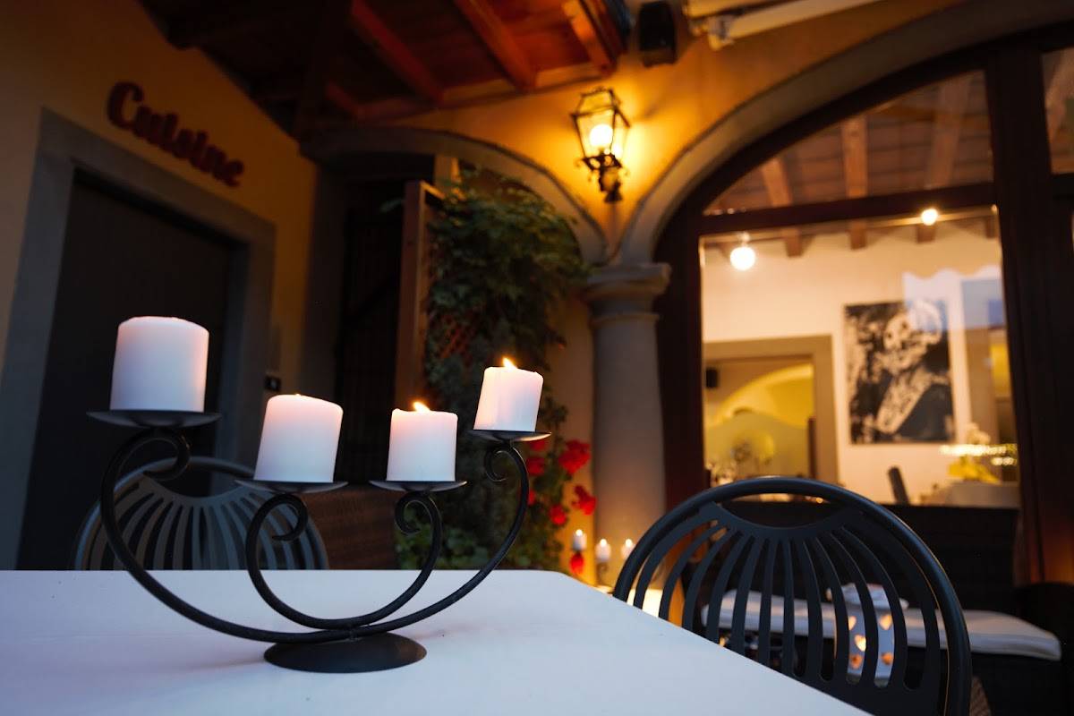 Menu di Antica Locanda 