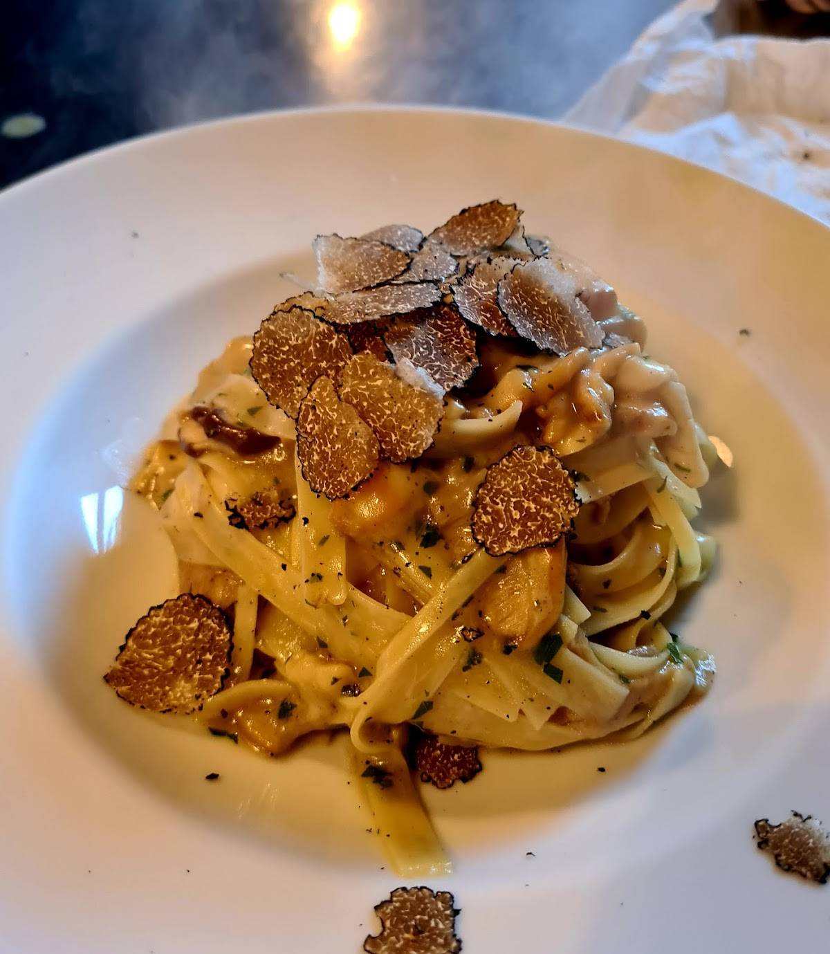 Menu di Antica Trattoria della Pila 