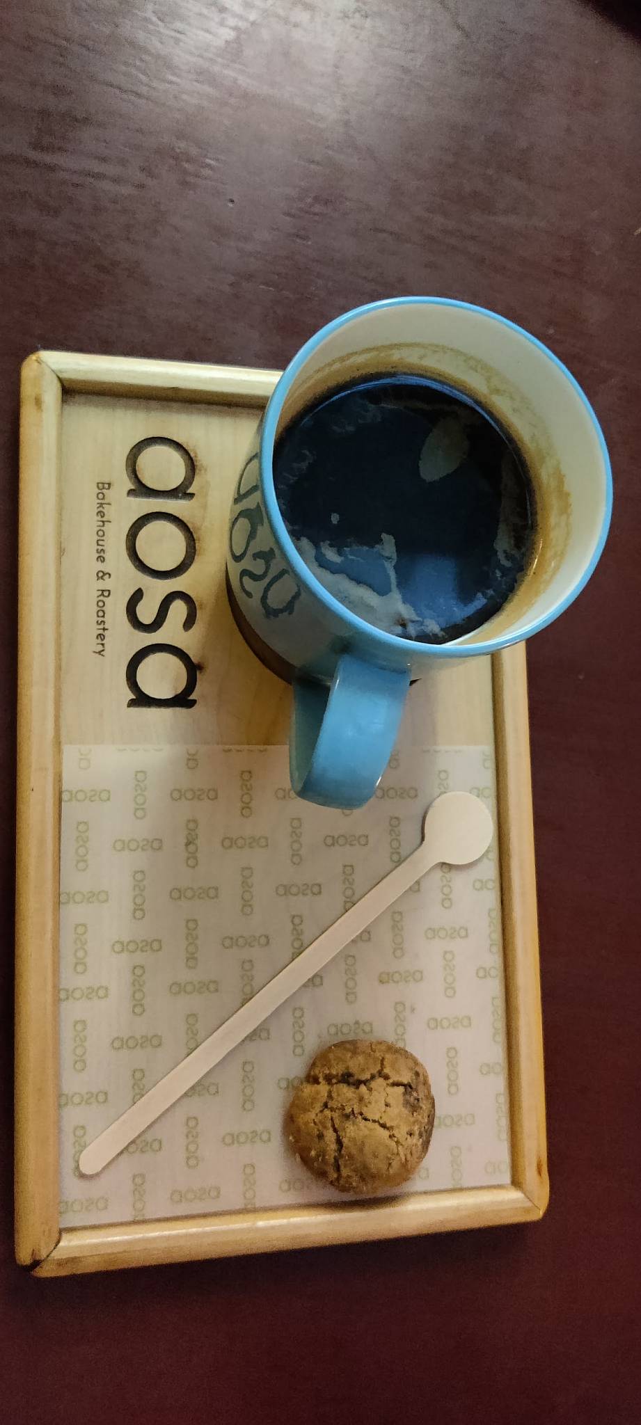 Aosa Cafe - Bakehouse & Roastery menu