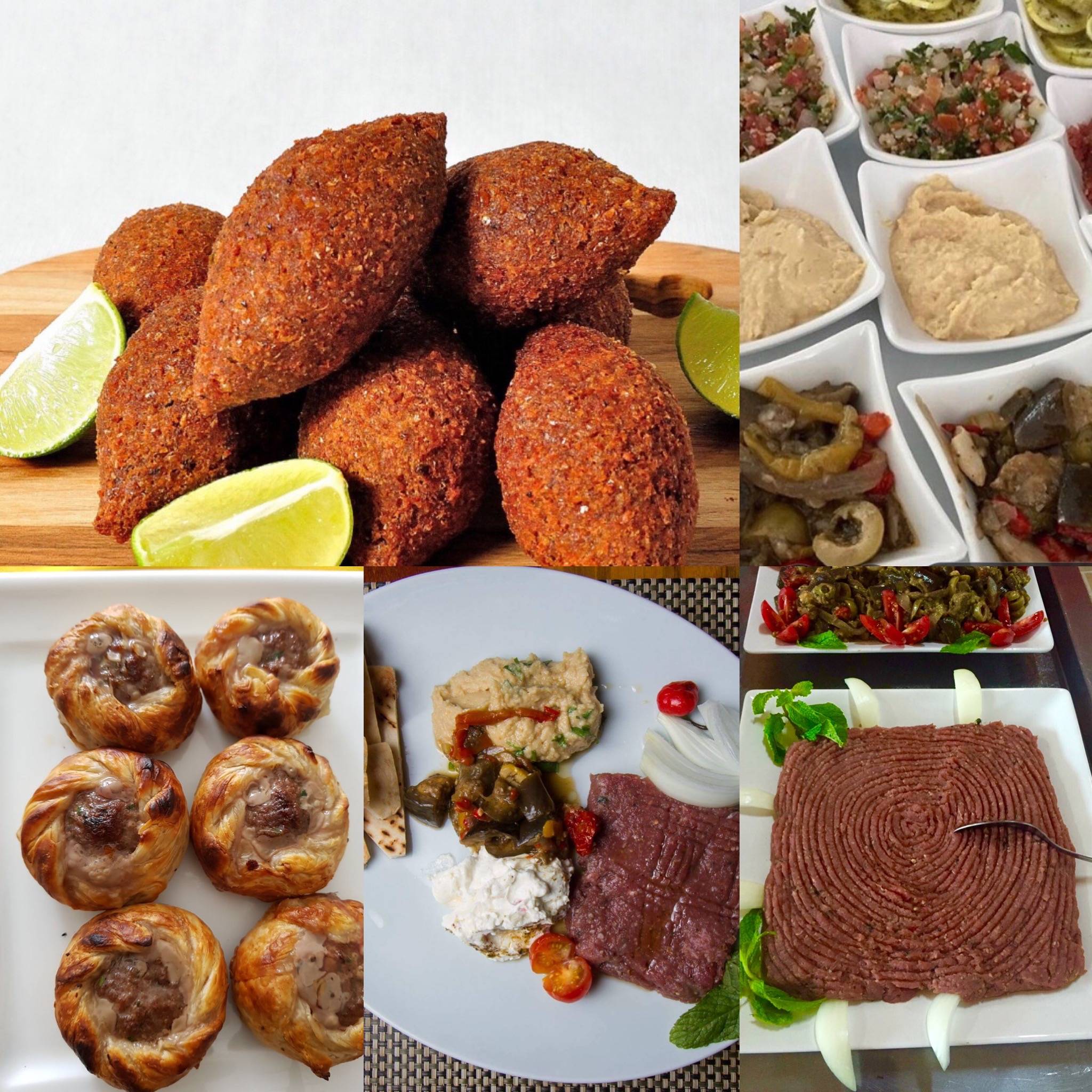 Árabe Gourmet cardápio