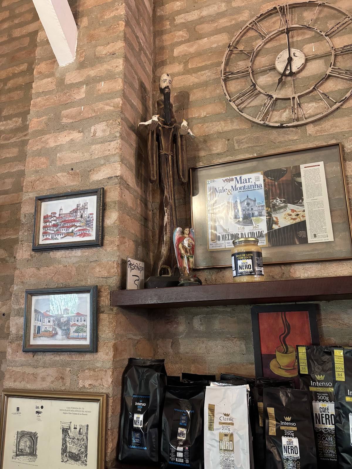 Armazém da Fazenda - Restaurante e Pizzaria cardápio