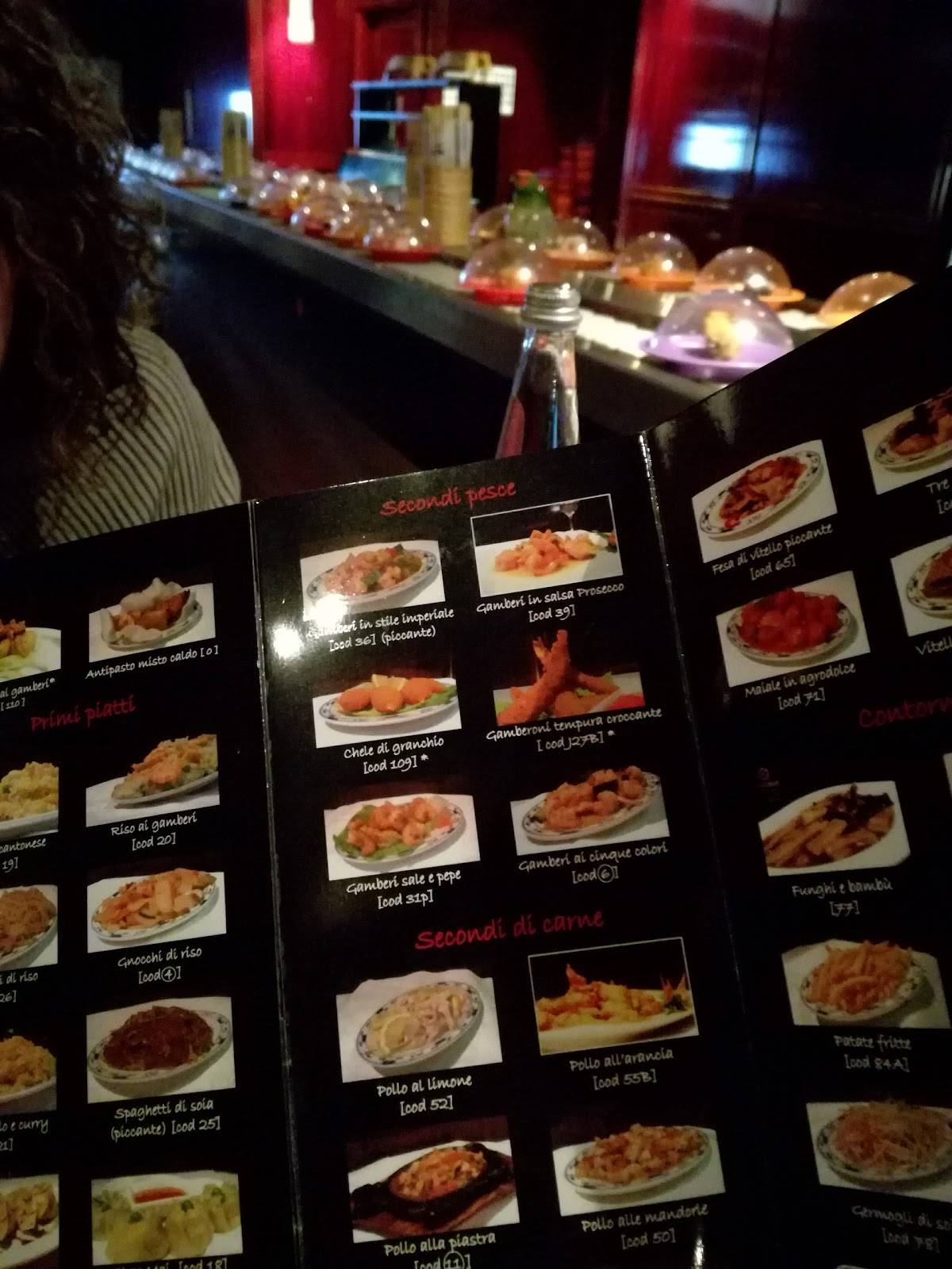 Menu di Asia Mini 