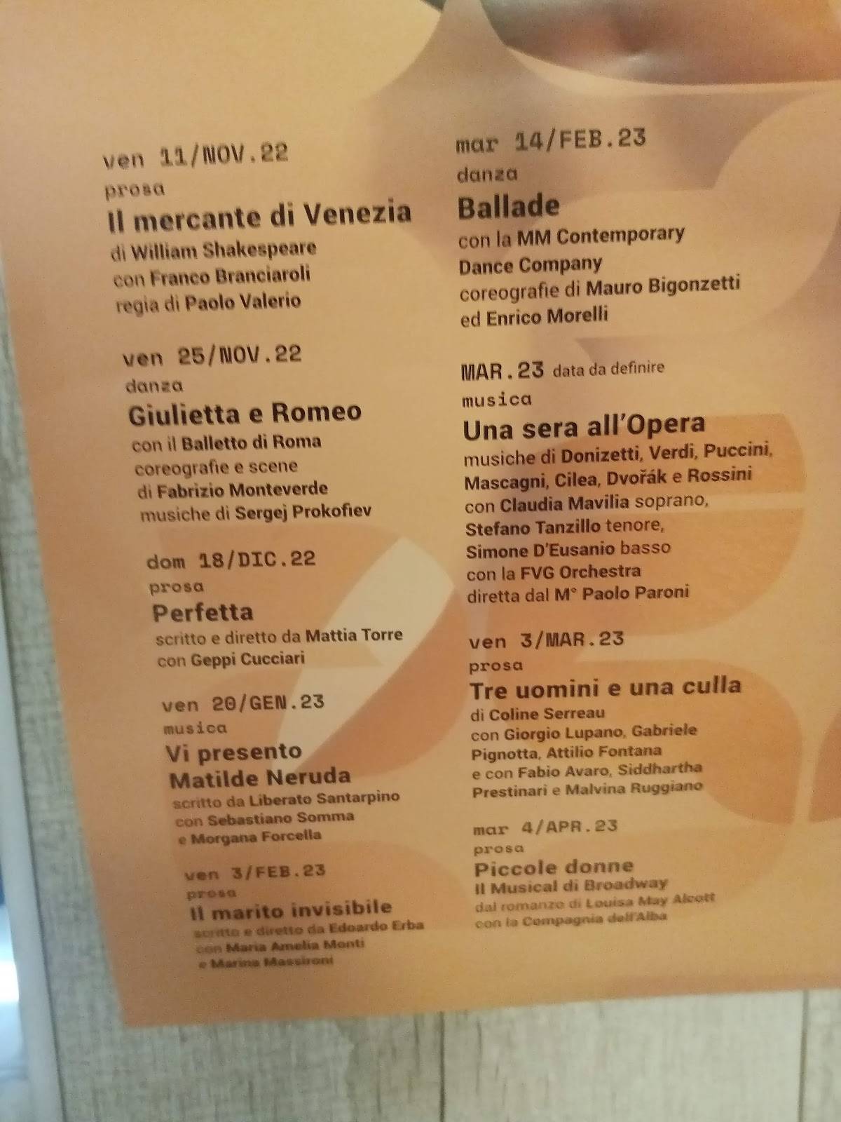 Menu di Bar Nuovo 