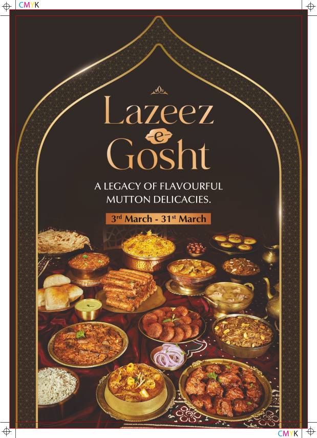 Barbeque Nation - Kakinada - SRMT Mall menu