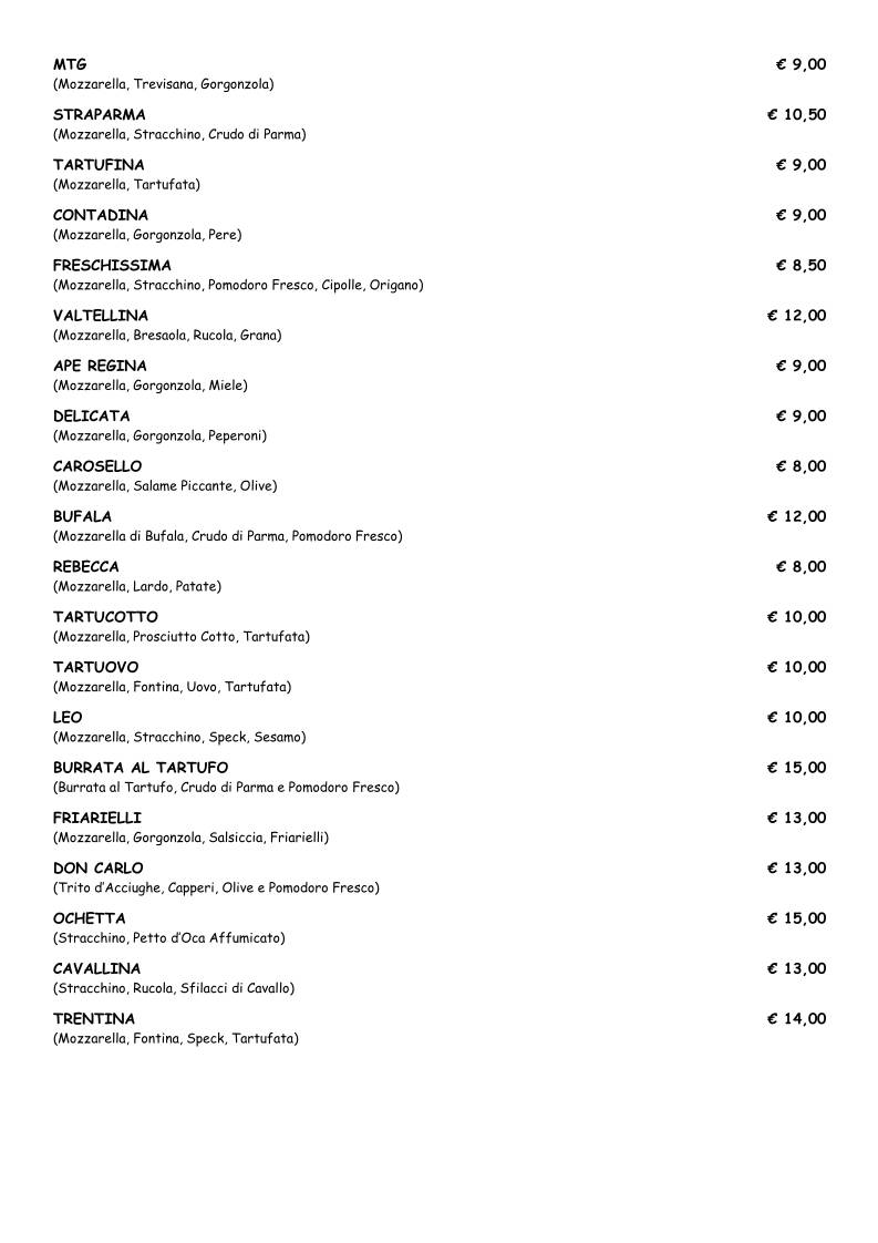 Menu di Bastian Contrario 