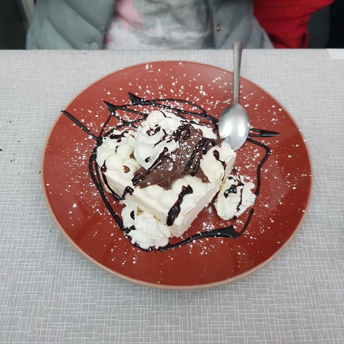 Menu di Bella Napoli 