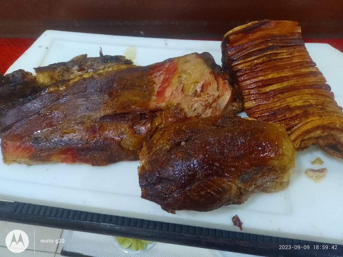 Boiadeiro Grill Churrascaria cardápio