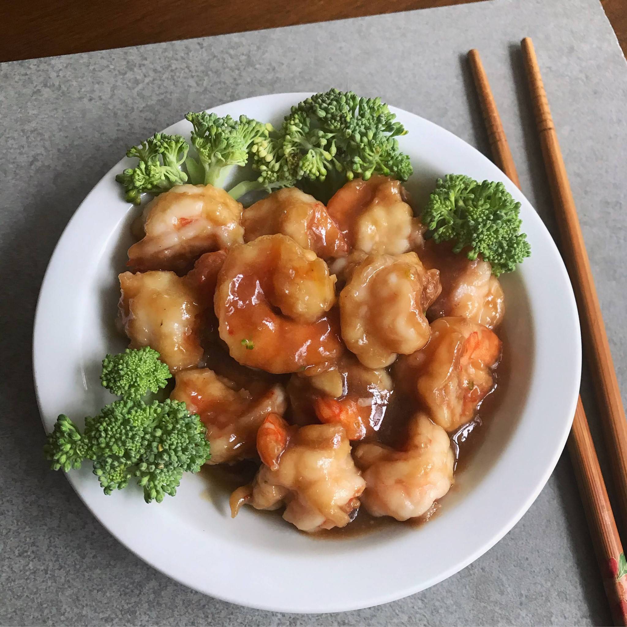 Restaurante New China cardápio