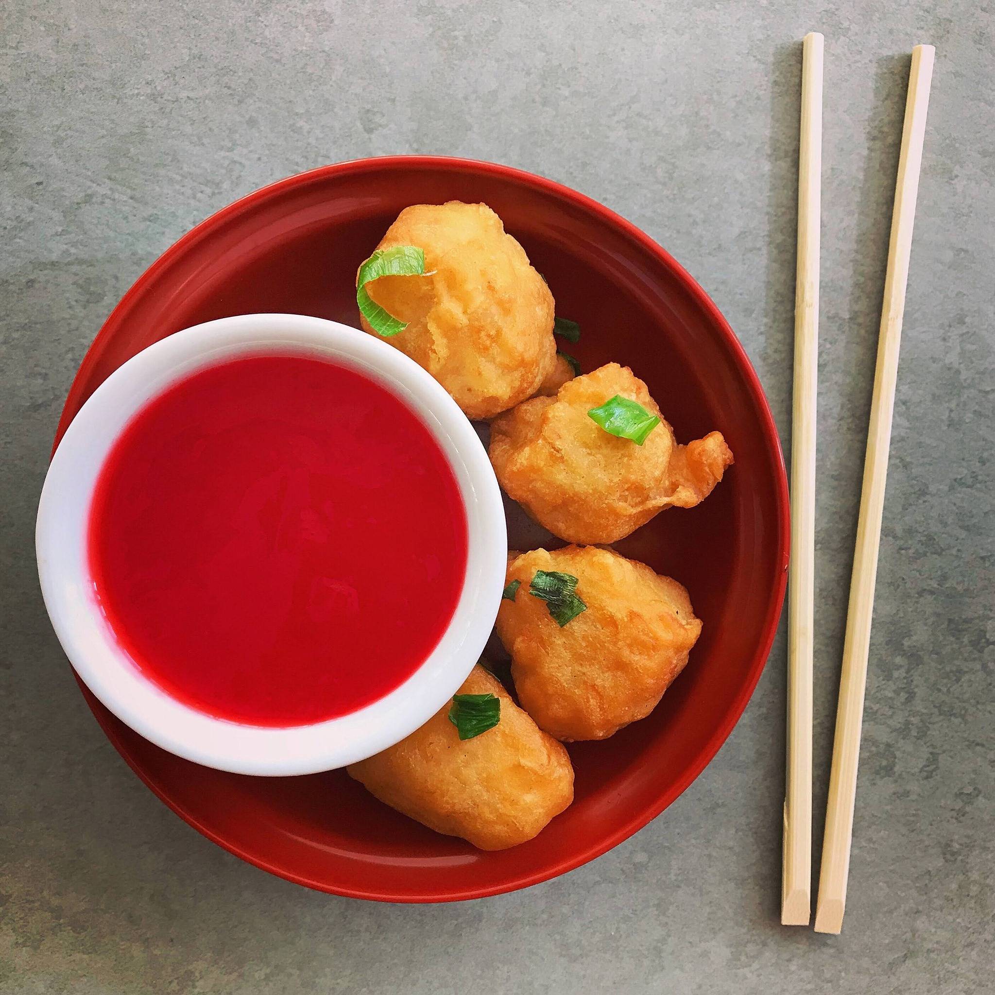 Restaurante New China cardápio