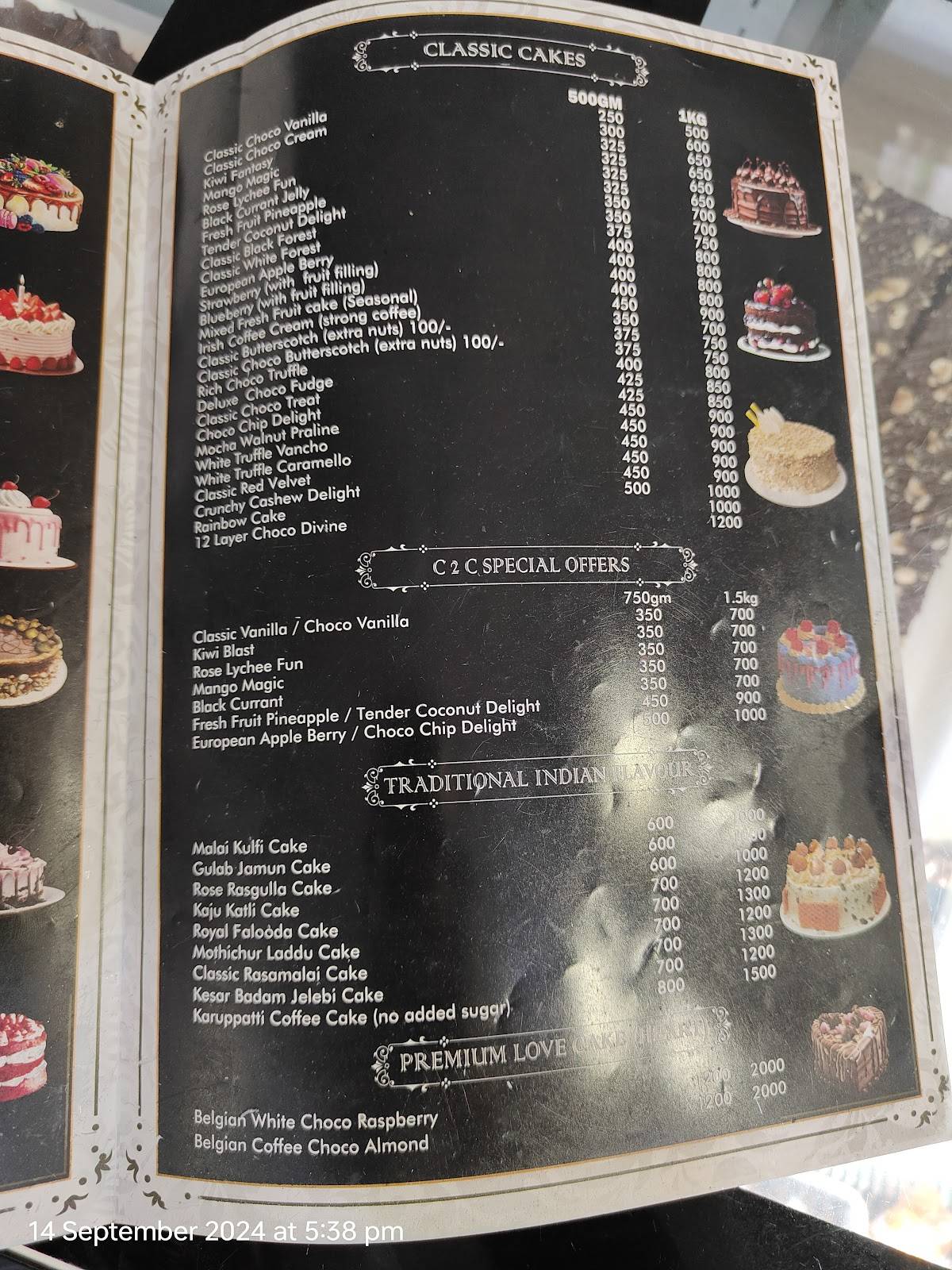 C2 cakescake shop near me - best offer cake shop- wedding cakes menu