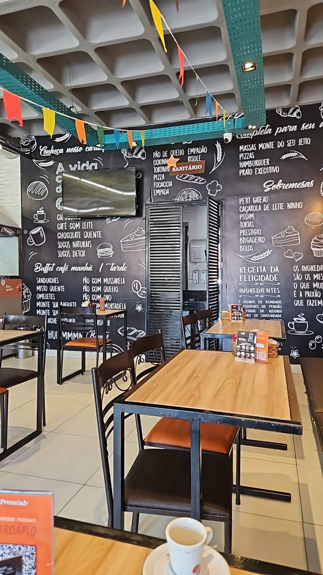 Premialy - Bom Retiro cardápio