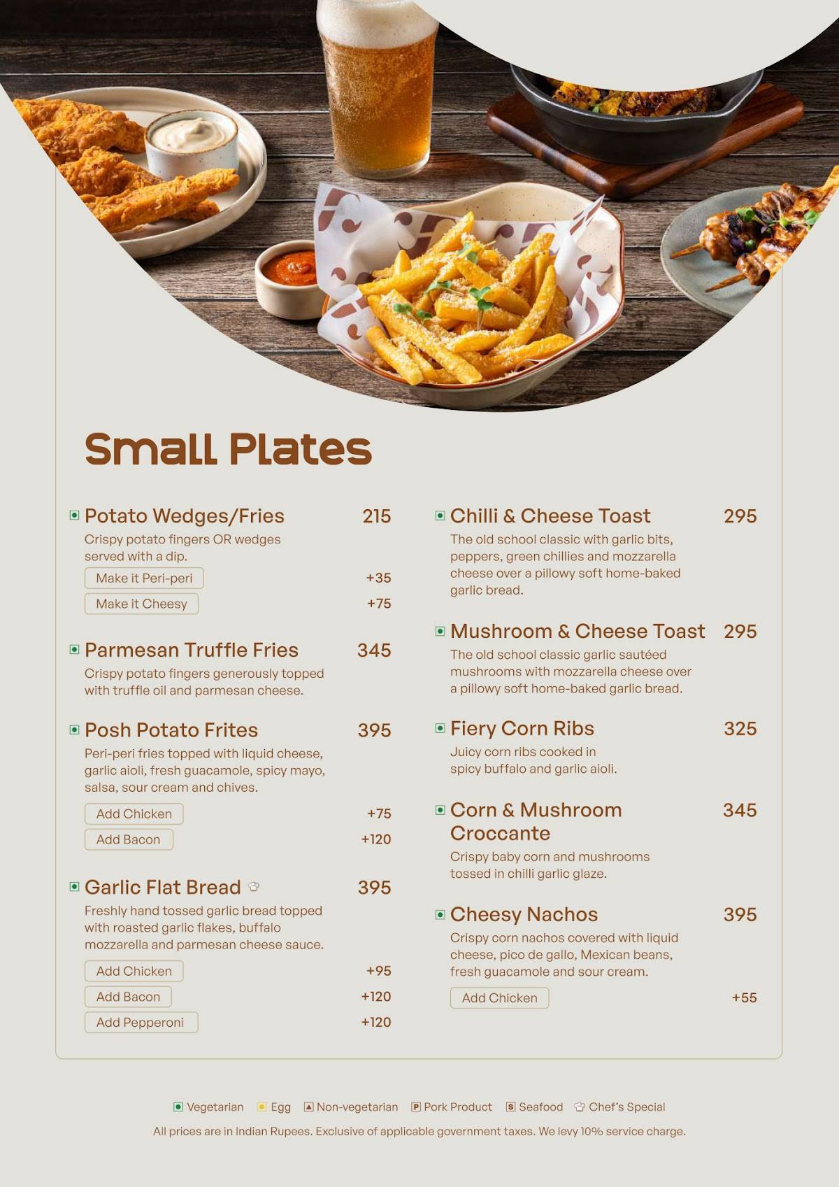 Sandhouse - All Day Diner menu