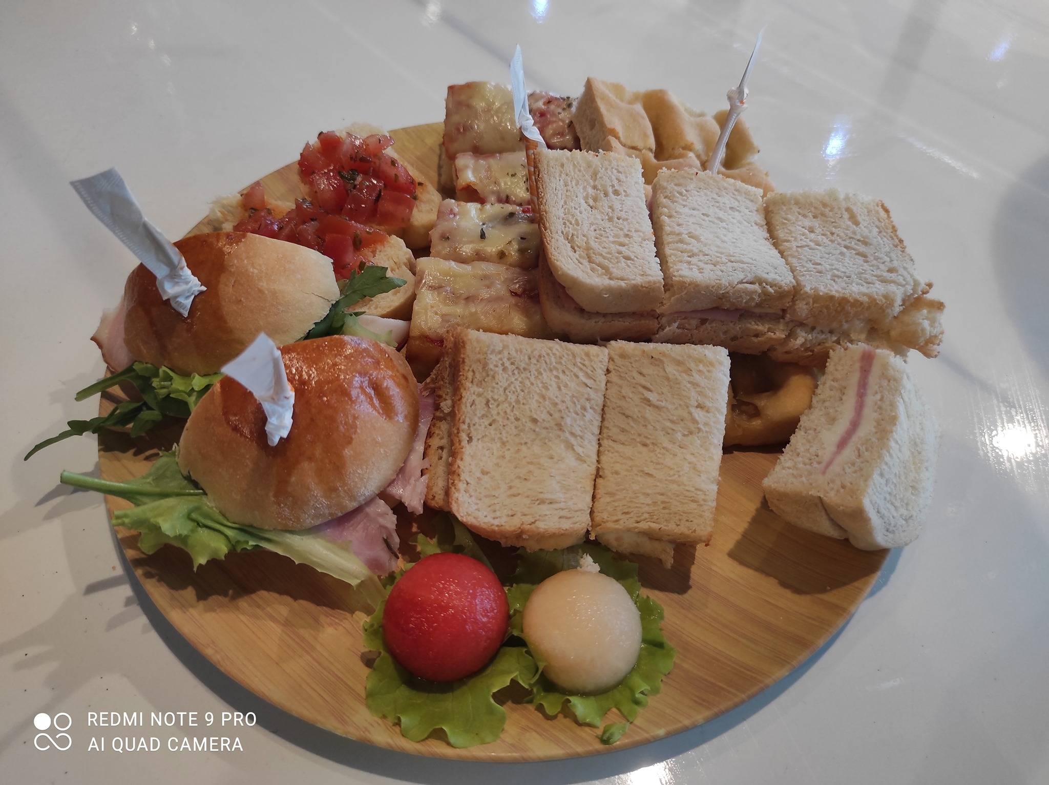 Menu di Caffe Andrea 