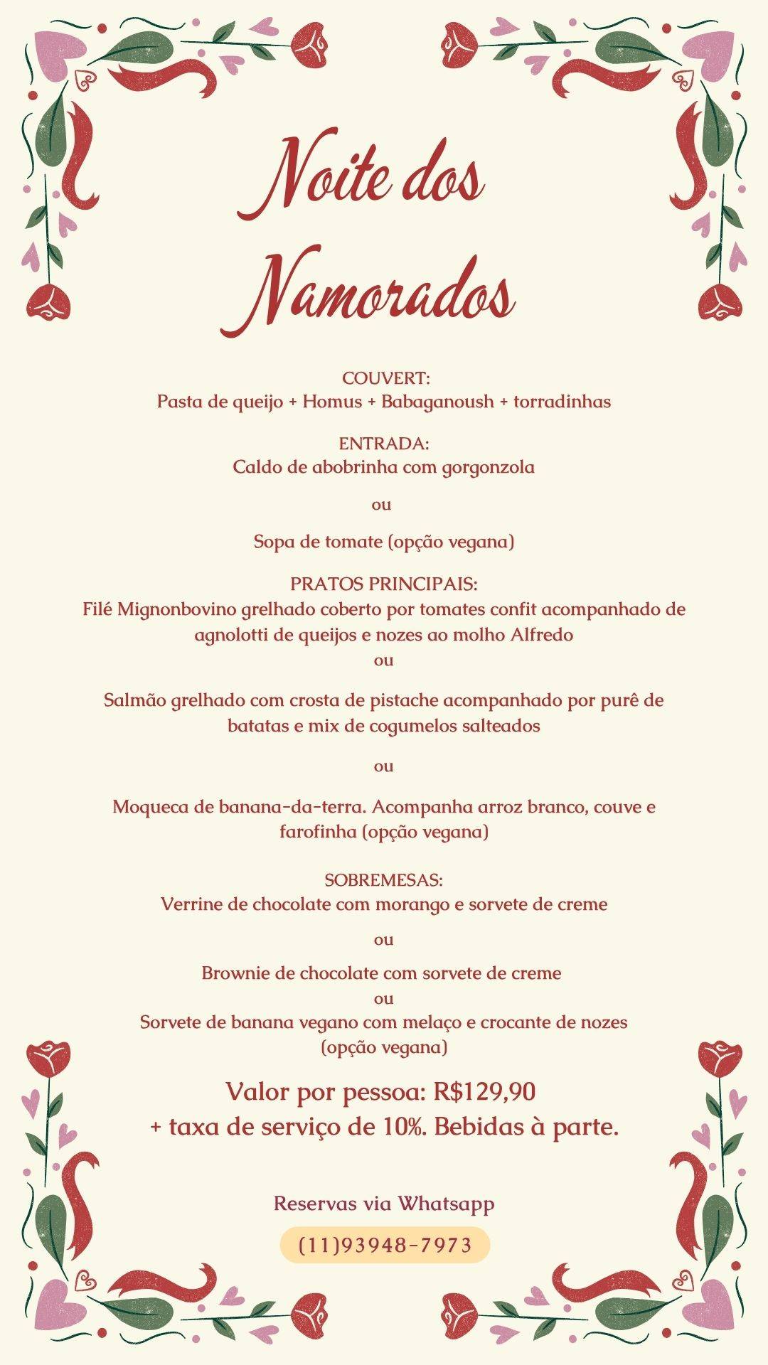 Cafundó Itu - Restaurante & Cafeteria cardápio