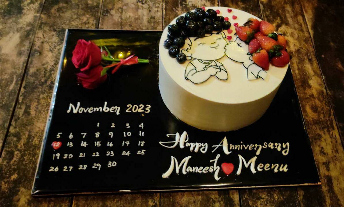 Cake Hut thoppumpadi menu