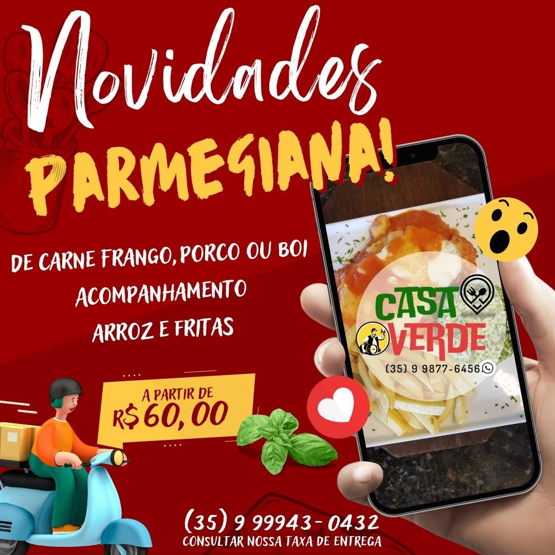 Tô na Skinna cardápio