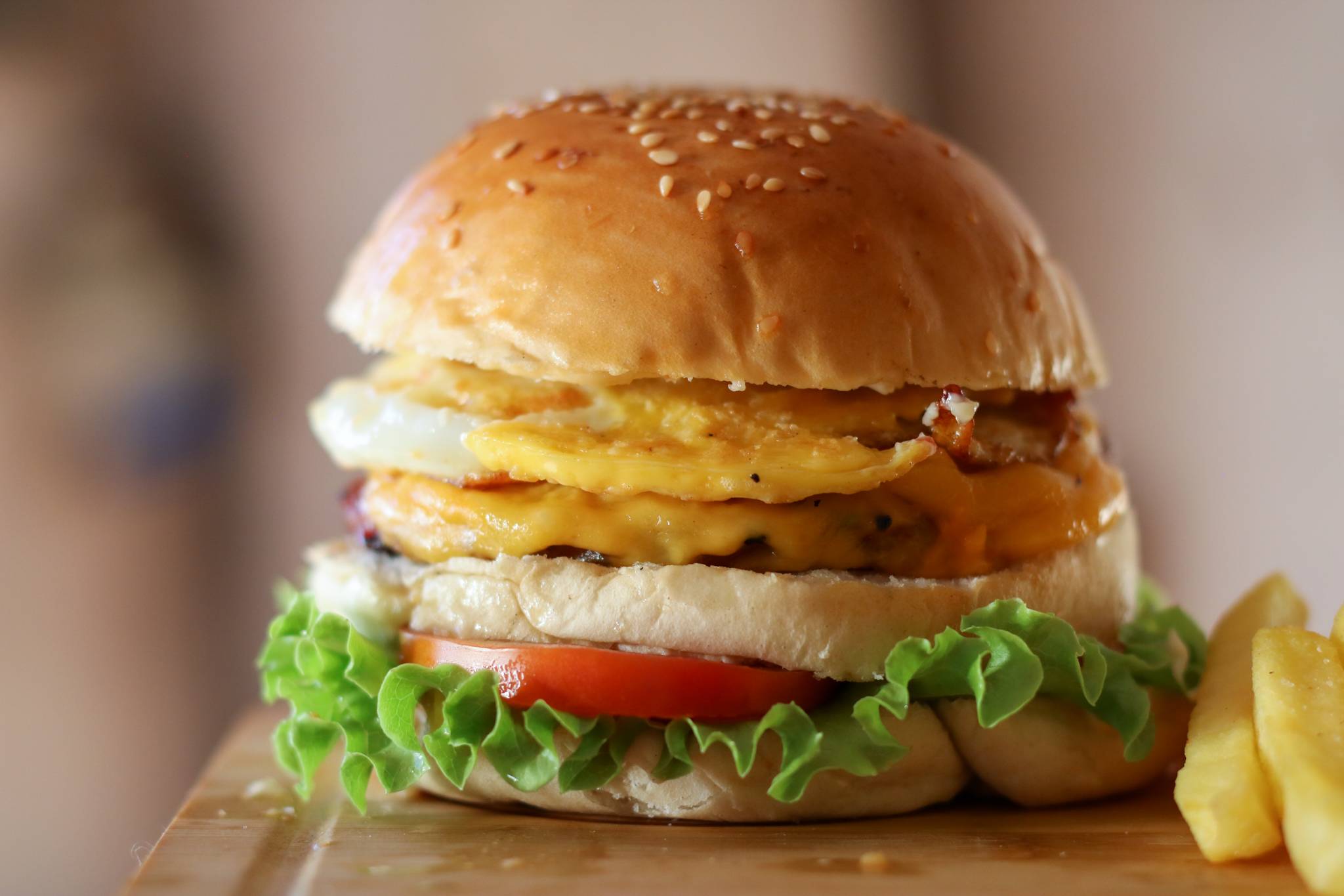 Chaparral Hamburgueria cardápio