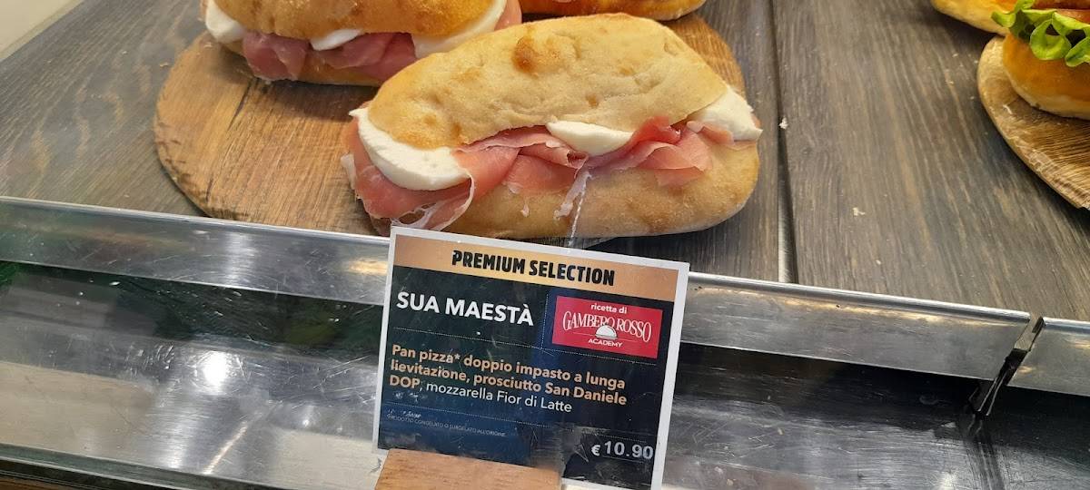 Menu di Chef Express - Arno Ovest 3 