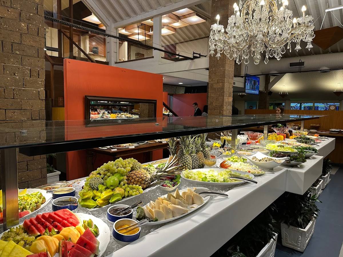 Churrascaria Rio Brasa cardápio