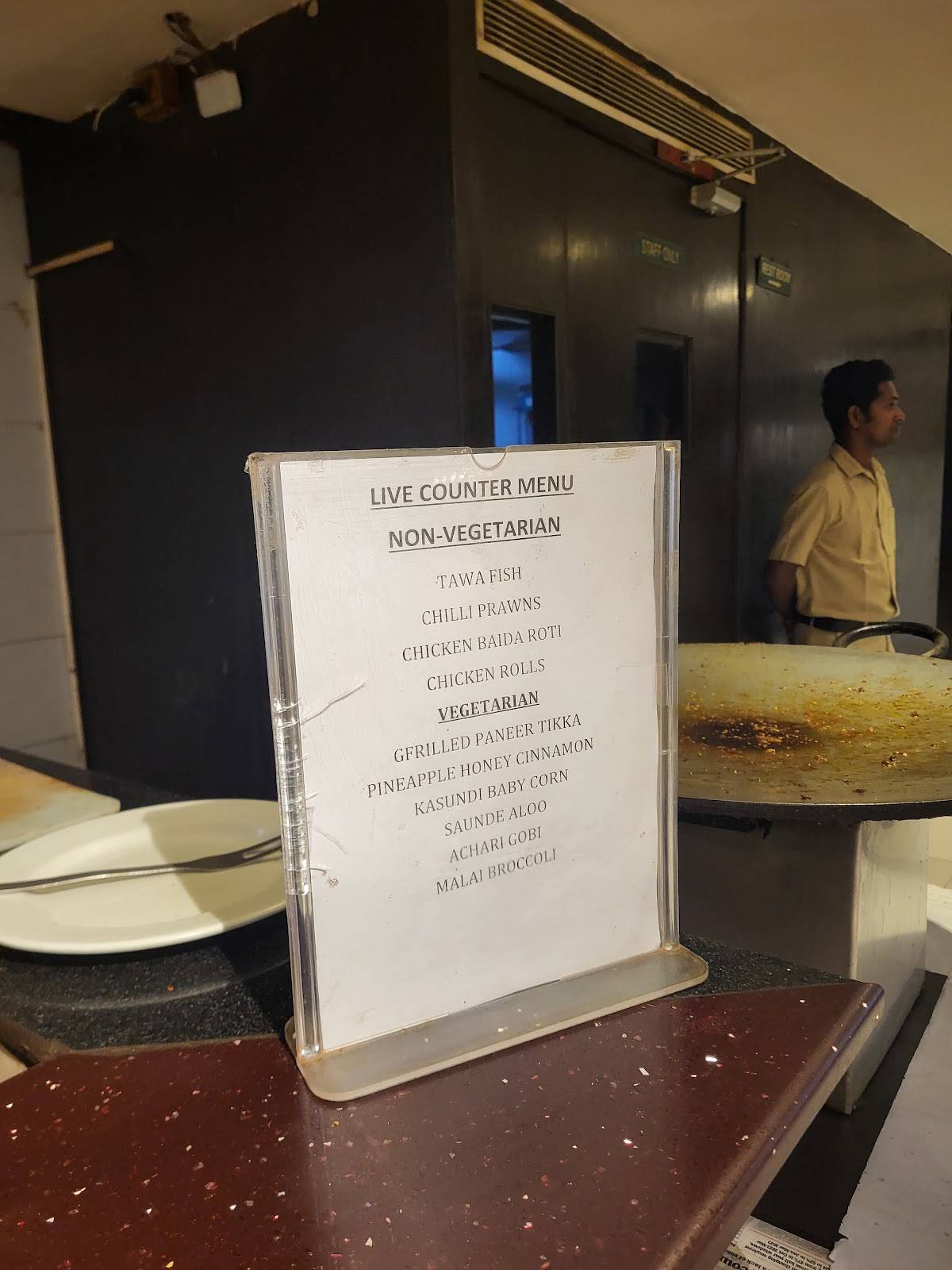 Chutney Chang menu
