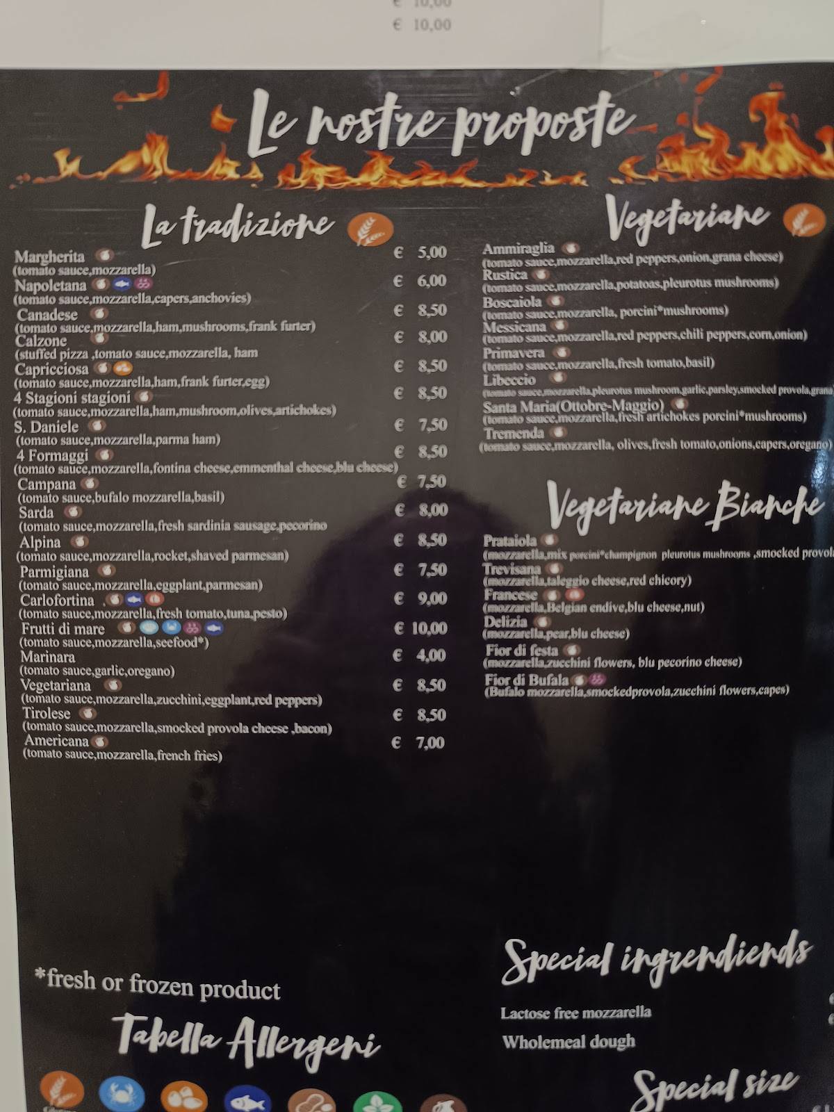 Menu di Clipper 