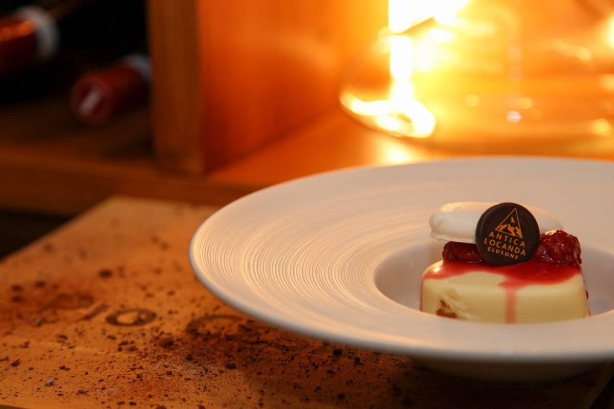 Menu di Antica Locanda 