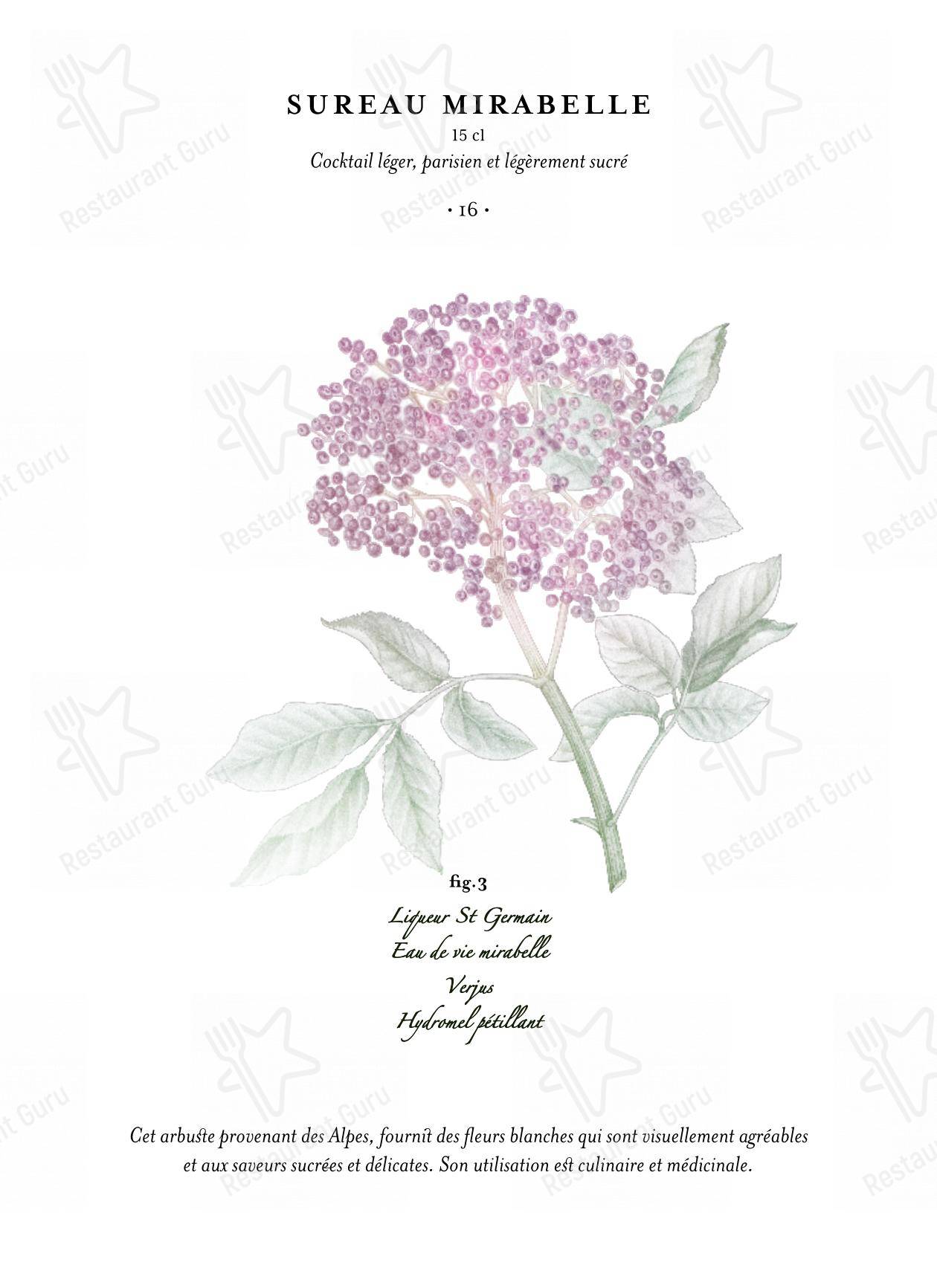 Детское pour BeauCoco Lyon restaurant