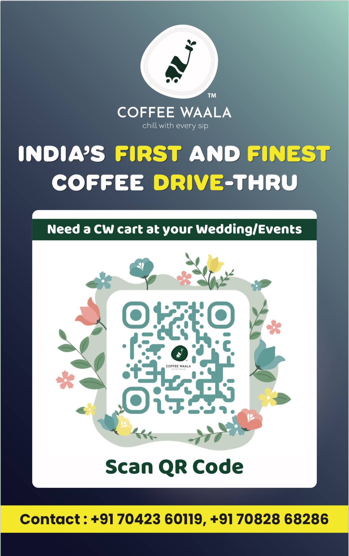 Coffee Waala Yamunanagar menu