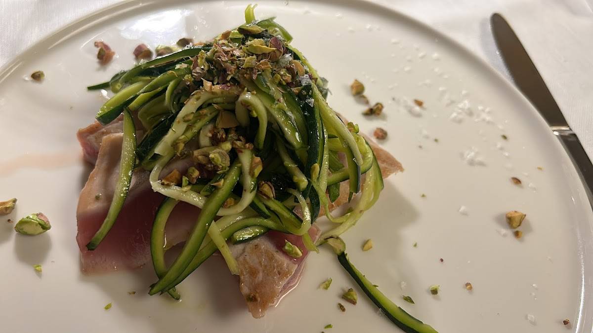 Menu di Ristorante Il Corniolo 
