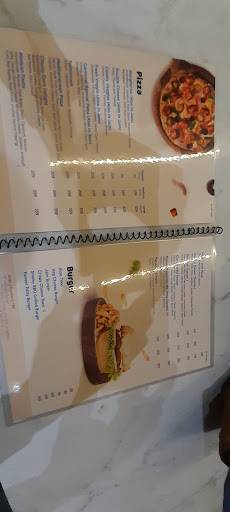 Crazy Cheesy Cafe - Sadashiv Peth menu