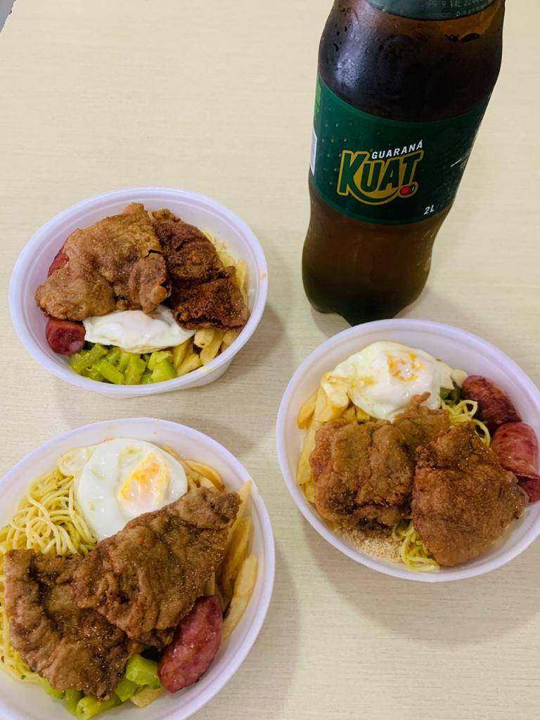 D'Carmo Restaurante Buffet cardápio