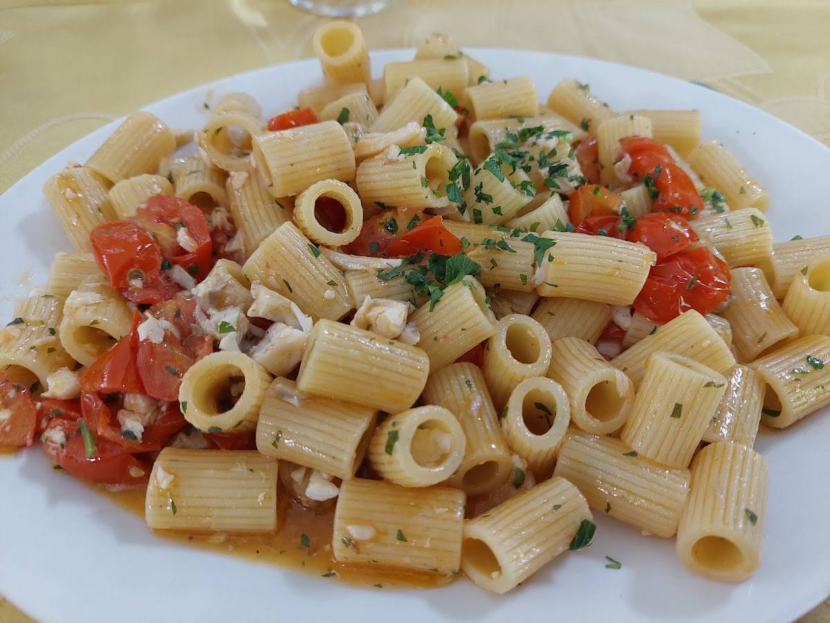 Menu di Dal Marsicano Roma 